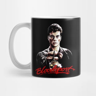 bloodsport Mug